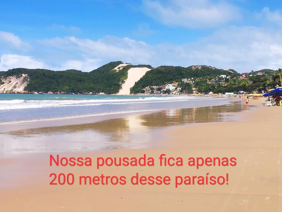 Pousada Brasil ナタール エクステリア 写真