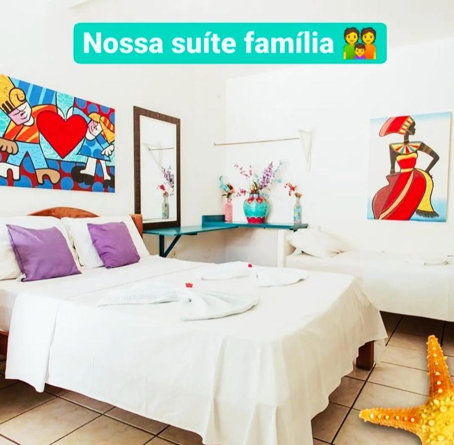 Pousada Brasil ナタール エクステリア 写真