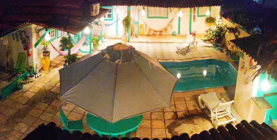 Pousada Brasil ナタール エクステリア 写真