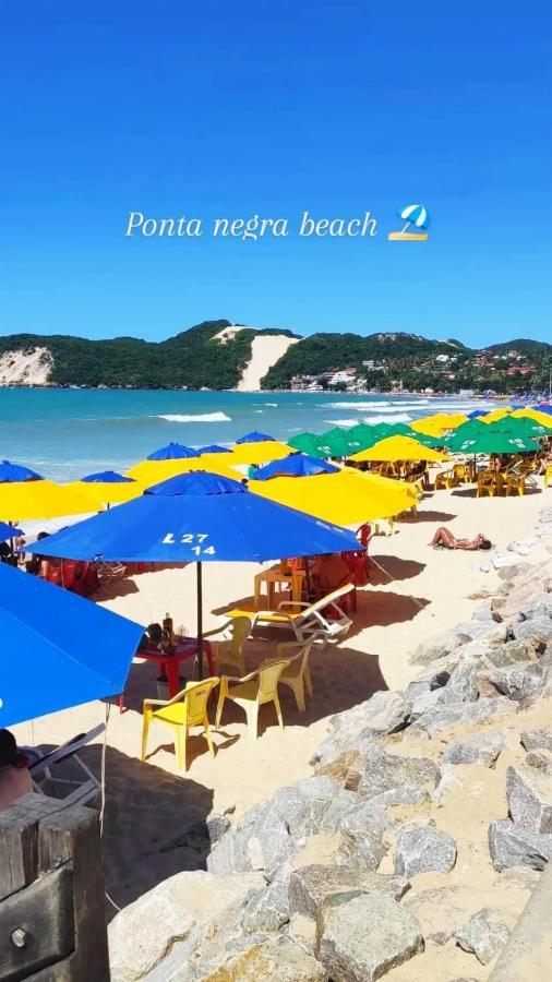 Pousada Brasil ナタール エクステリア 写真
