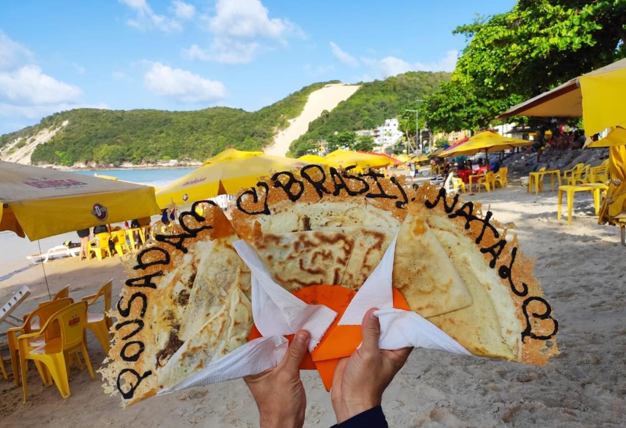 Pousada Brasil ナタール エクステリア 写真