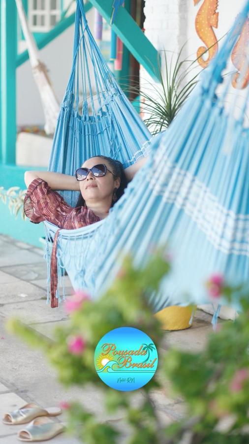 Pousada Brasil ナタール エクステリア 写真