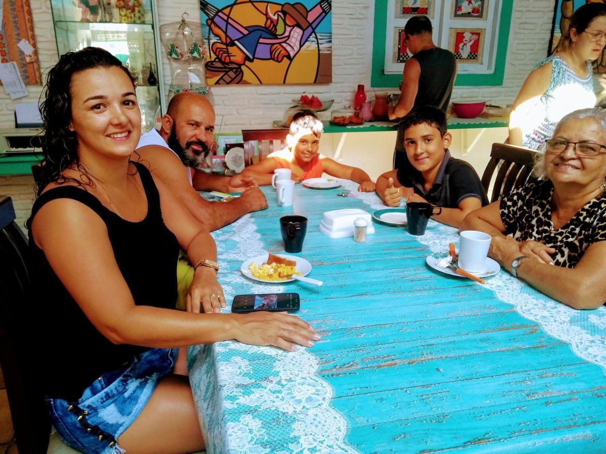 Pousada Brasil ナタール エクステリア 写真